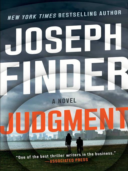 Title details for Judgment by Joseph Finder - Wait list